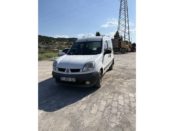Sahibinden Renault Kangoo 1.5 dCi Authentique 2006 Model 