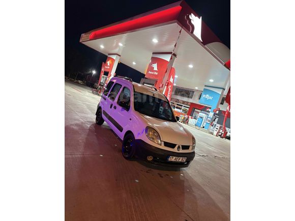 Sahibinden Renault Kangoo 1.5 dCi Authentique 2006 Model 