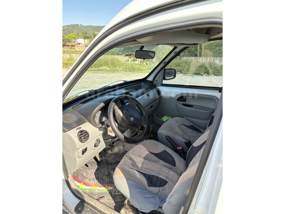 Sahibinden Renault Kangoo 1.5 dCi Authentique 2006 Model 