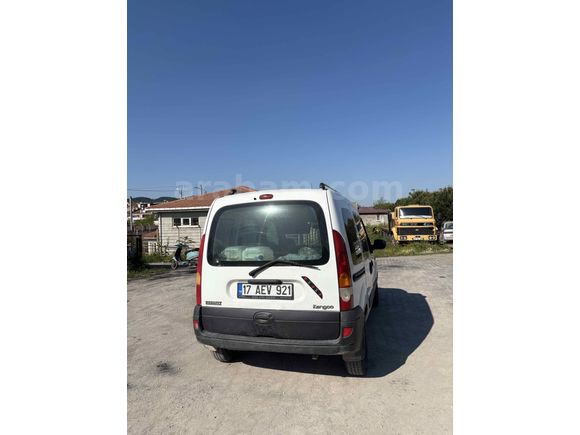 Sahibinden Renault Kangoo 1.5 dCi Authentique 2006 Model 