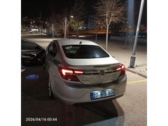 Sahibinden Opel Insignia 1.6 CDTI Cosmo 2017 Model  122.000 km Gri (Gümüş)