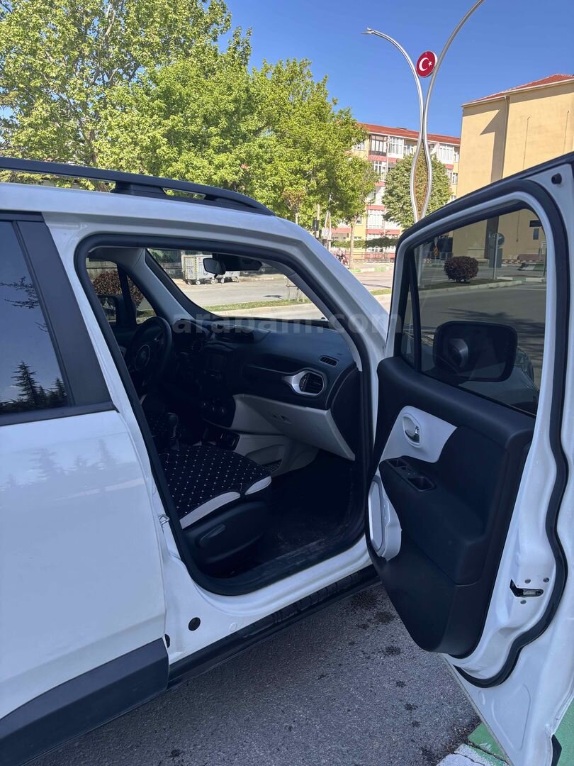 Sahibinden Jeep Renegade 1.3 T Longitude 2020 Model 6