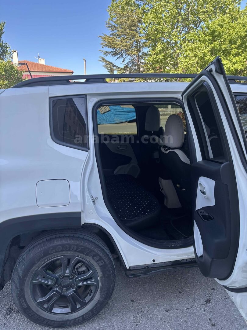 Sahibinden Jeep Renegade 1.3 T Longitude 2020 Model 5