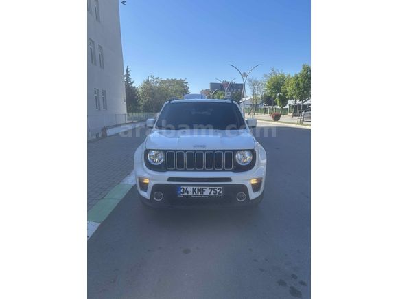Sahibinden Jeep Renegade 1.3 T Longitude 2020 Model 