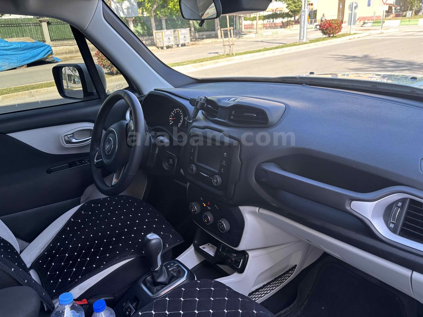 Sahibinden Jeep Renegade 1.3 T Longitude 2020 Model 7