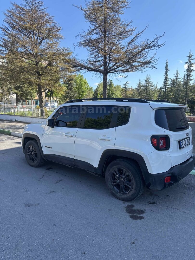 Sahibinden Jeep Renegade 1.3 T Longitude 2020 Model 4