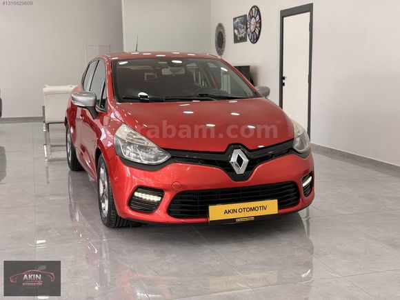 2015..CLİO..1.5.DCİ..GT-Line..OTOMATİK..VİTES..165..BİNDE.HATASZ