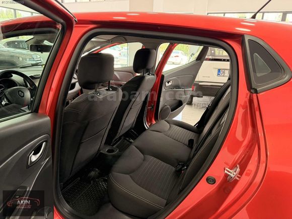2015..CLİO..1.5.DCİ..GT-Line..OTOMATİK..VİTES..165..BİNDE.HATASZ