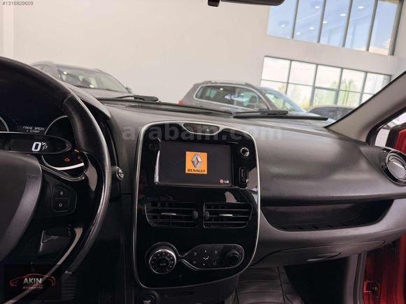 2015..CLİO..1.5.DCİ..GT-Line..OTOMATİK..VİTES..165..BİNDE.HATASZ