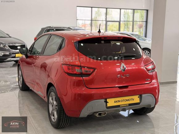 2015..CLİO..1.5.DCİ..GT-Line..OTOMATİK..VİTES..165..BİNDE.HATASZ