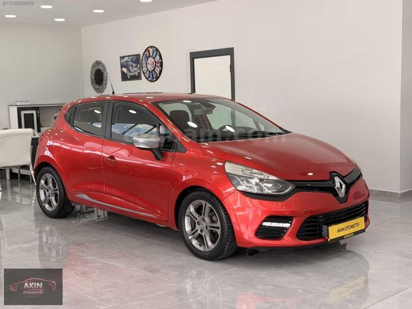 2015..CLİO..1.5.DCİ..GT-Line..OTOMATİK..VİTES..165..BİNDE.HATASZ