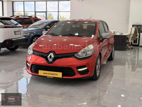 2015..CLİO..1.5.DCİ..GT-Line..OTOMATİK..VİTES..165..BİNDE.HATASZ