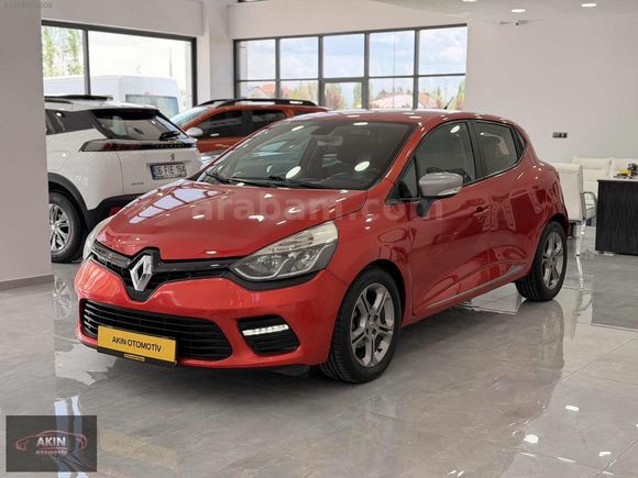 2015..CLİO..1.5.DCİ..GT-Line..OTOMATİK..VİTES..165..BİNDE.HATASZ