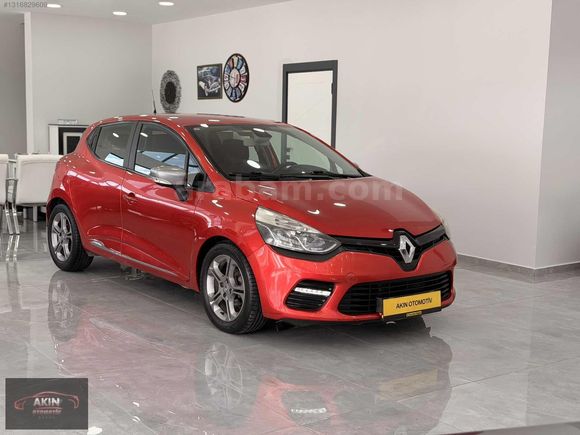 2015..CLİO..1.5.DCİ..GT-Line..OTOMATİK..VİTES..165..BİNDE.HATASZ
