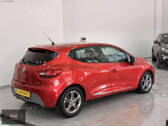 2015..CLİO..1.5.DCİ..GT-Line..OTOMATİK..VİTES..165..BİNDE.HATASZ