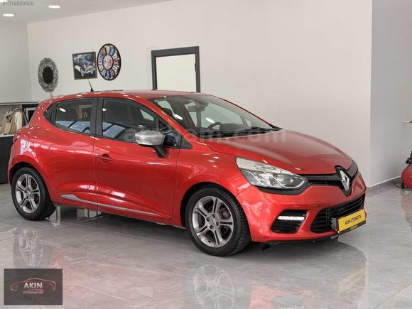 2015..CLİO..1.5.DCİ..GT-Line..OTOMATİK..VİTES..165..BİNDE.HATASZ