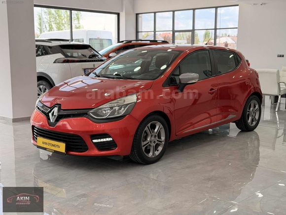 2015..CLİO..1.5.DCİ..GT-Line..OTOMATİK..VİTES..165..BİNDE.HATASZ