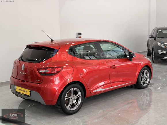 2015..CLİO..1.5.DCİ..GT-Line..OTOMATİK..VİTES..165..BİNDE.HATASZ