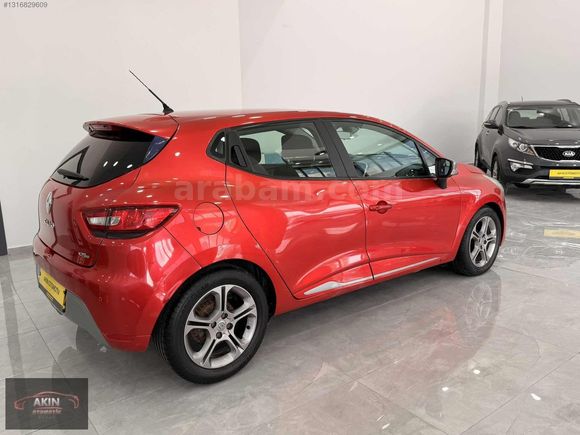 2015..CLİO..1.5.DCİ..GT-Line..OTOMATİK..VİTES..165..BİNDE.HATASZ