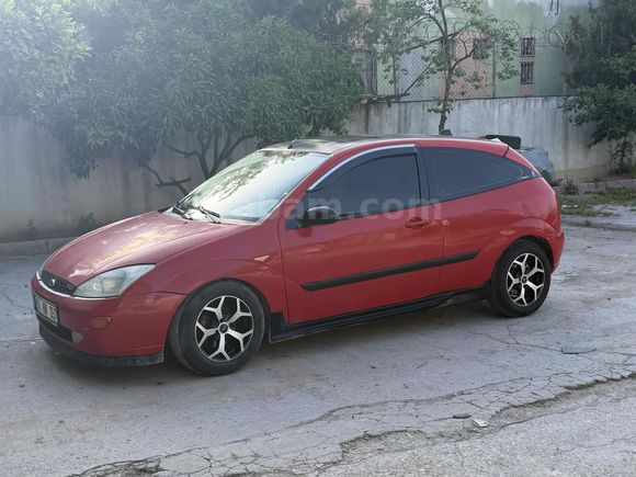 Sahibinden Ford Focus 2.0 Sport Trend 2000 Model 