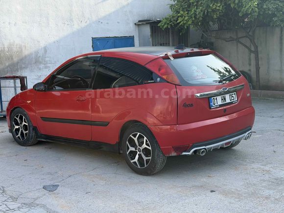 Sahibinden Ford Focus 2.0 Sport Trend 2000 Model 