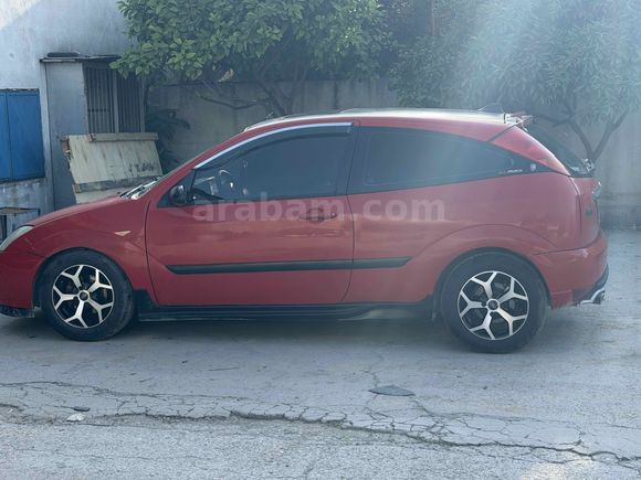 Sahibinden Ford Focus 2.0 Sport Trend 2000 Model 