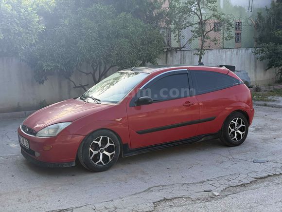 Sahibinden Ford Focus 2.0 Sport Trend 2000 Model 