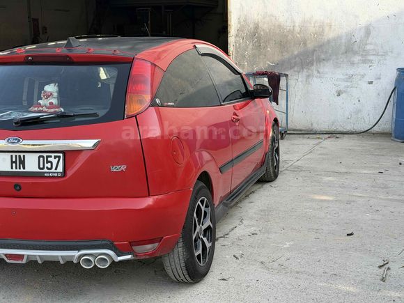 Sahibinden Ford Focus 2.0 Sport Trend 2000 Model 