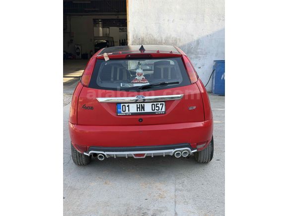 Sahibinden Ford Focus 2.0 Sport Trend 2000 Model 