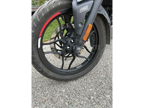 Sahibinden Bajaj Pulsar N 250 