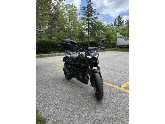Sahibinden Bajaj Pulsar N 250 