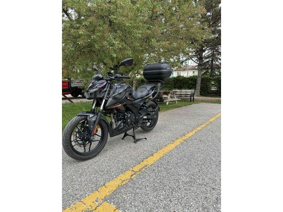 Sahibinden Bajaj Pulsar N 250 