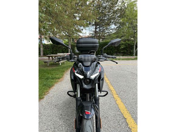 Sahibinden Bajaj Pulsar N 250 