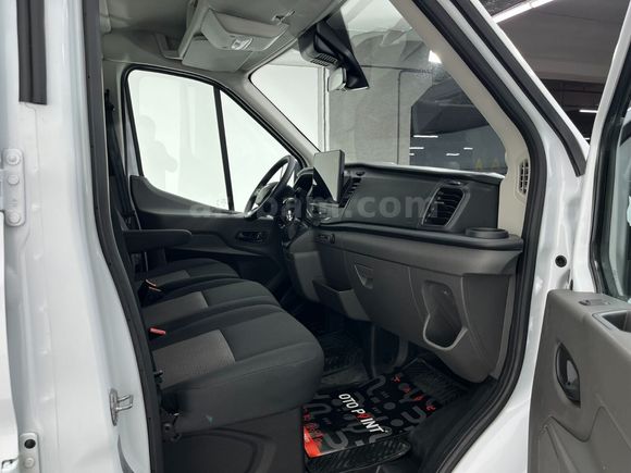 otomobil Ford Transit 350 L Duratorq Çİft Kabin