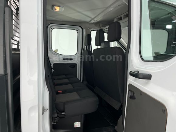 otomobil Ford Transit 350 L Duratorq Çİft Kabin