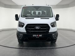 otomobil Ford Transit 350 L Duratorq Çİft Kabin