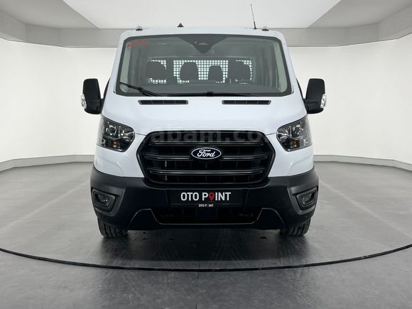 otomobil Ford Transit 350 L Duratorq Çİft Kabin