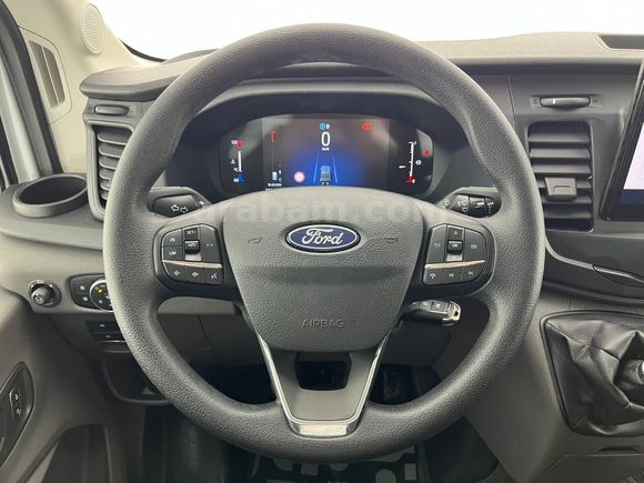 otomobil Ford Transit 350 L Duratorq Çİft Kabin