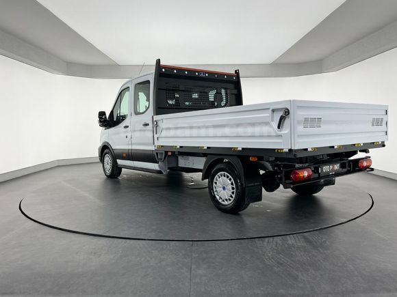 otomobil Ford Transit 350 L Duratorq Çİft Kabin
