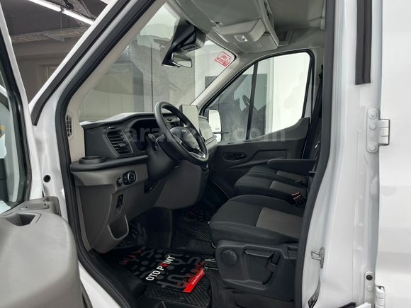 otomobil Ford Transit 350 L Duratorq Çİft Kabin