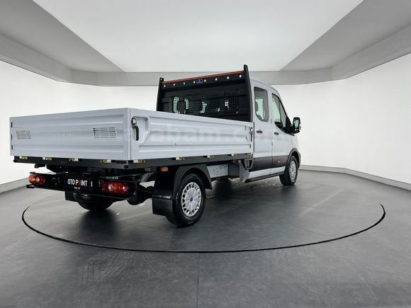 otomobil Ford Transit 350 L Duratorq Çİft Kabin