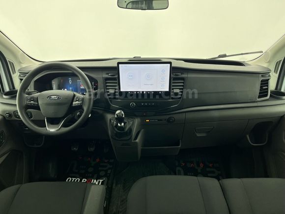 otomobil Ford Transit 350 L Duratorq Çİft Kabin