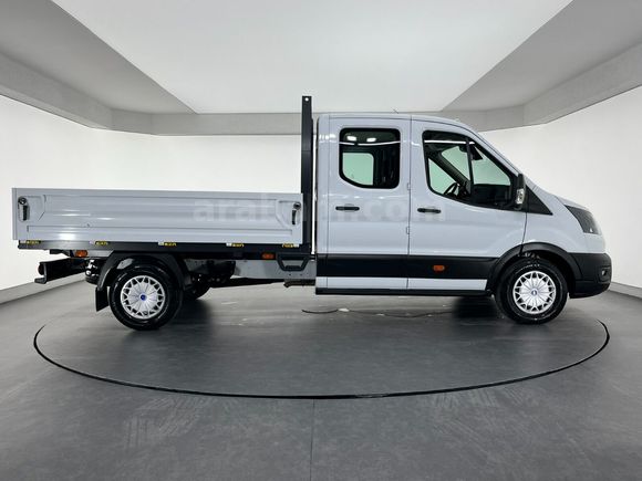 otomobil Ford Transit 350 L Duratorq Çİft Kabin