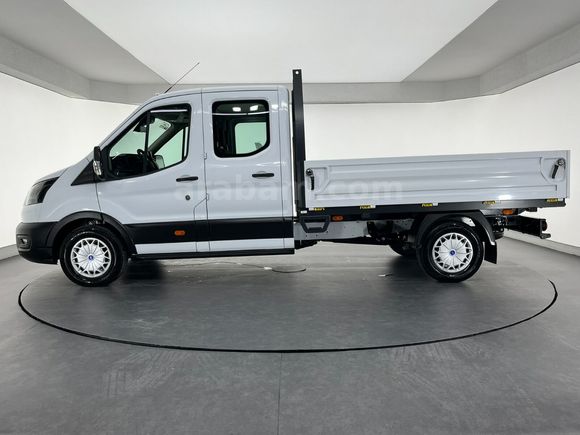 otomobil Ford Transit 350 L Duratorq Çİft Kabin