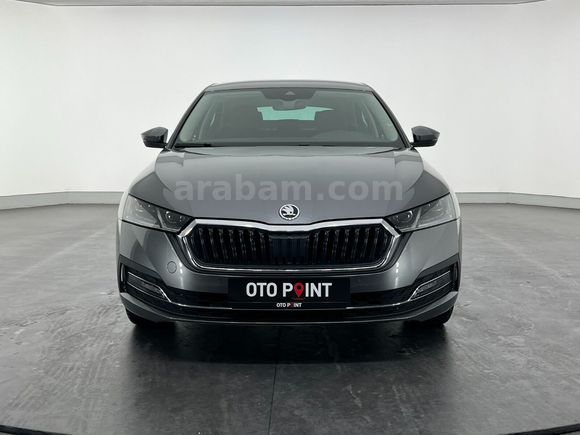 otomobil Skoda Octavia Sedan 1.5 TSI mHEV Prestige DSG