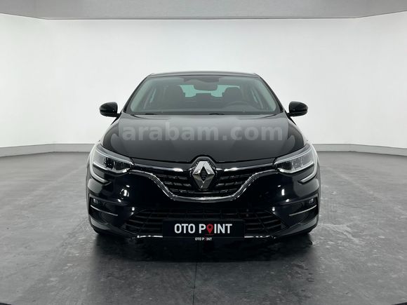 otomobil Renault Megane Sedan 1.5 Blue DCI Icon EDC