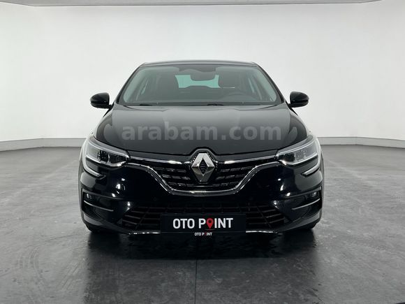 otomobil Renault Megane Sedan 1.5 Blue DCI Icon EDC