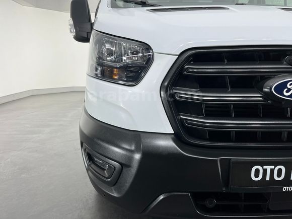 otomobil Ford Transit 350 L Duratorq Çİft Kabin