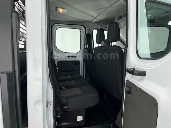 otomobil Ford Transit 350 L Duratorq Çİft Kabin