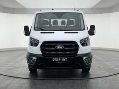 otomobil Ford Transit 350 L Duratorq Çİft Kabin